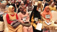 Audisi Sunsilk Hijab Hunt 2017 Kota Medan Hari Pertama