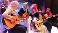 Audisi Sunsilk Hijab Hunt 2017 Kota Medan Hari Pertama