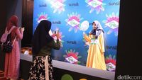 Audisi Sunsilk Hijab Hunt 2017 Kota Medan Hari Pertama