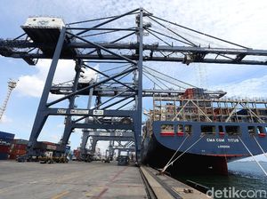 Tiga Pelabuhan RI Ditargetkan Jadi Hub Internasional