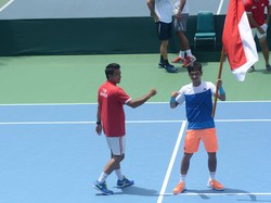 Christo dan Anthony Menang, Indonesia Kalahkan Kuwait 4-1