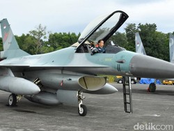 Cegat Pesawat, TNI AU ke Singapura: Enak Saja Masuk Rumah Orang!