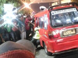 Sosok Aiptu Sunaryanto yang Selamatkan Ibu Ditodong di Angkot