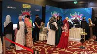 Audisi Sunsilk Hijab Hunt 2017 Kota Medan Hari Pertama