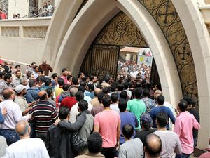 Indonesia Kecam Teror Gereja di Mesir