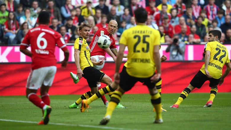 Bayern Dituntut Ulangi Performa Lawan Dortmund Saat Hadapi Madrid Bayern Dituntut Ulangi Performa Lawan Dortmund Saat Hadapi Madrid