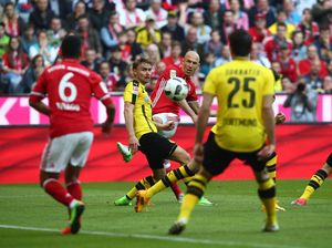 Bayern Dituntut Ulangi Performa Lawan Dortmund Saat Hadapi Madrid Bayern Dituntut Ulangi Performa Lawan Dortmund Saat Hadapi Madrid