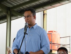 Ahok Gubernur Aktif Lagi, Anies: Jangan Pakai Otoritas untuk Menang