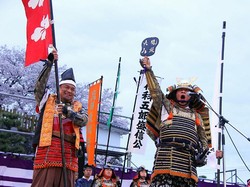 Garuda Indonesia Ikut Ramaikan Festival Samurai Terbesar Sedunia