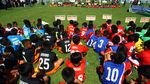 Menjaring Bibit Pesepak Bola Muda