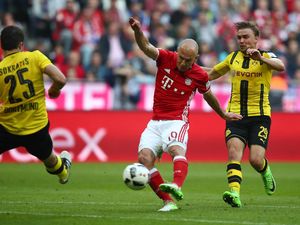 Der Klassiker Jadi Panggung Arjen Robben Der Klassiker Jadi Panggung Arjen Robben