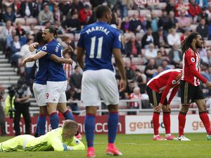 Bukti Setan Merah Tak Menyerah Kejar Empat Besar