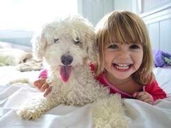 Punya Hewan Peliharaan Lindungi Anak dari Alergi dan Obesitas