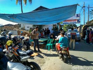 Ada Pemberitahuan Pengosongan Rumah, Warga Manggarai Berjaga-jaga