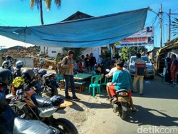 Ada Pemberitahuan Pengosongan Rumah, Warga Manggarai Berjaga-jaga