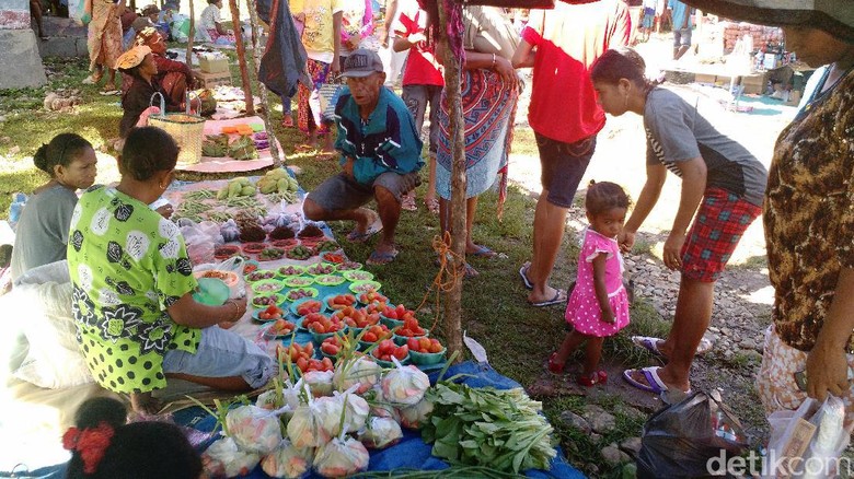 Turiskain, Tapal Batas RI yang Sering Disambangi Warga Timor Leste