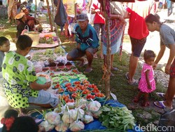 Turiskain, Tapal Batas RI yang Sering Disambangi Warga Timor Leste