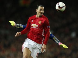 Ibra Sebut Mourinho Sudah Bekerja 200 Persen untuk MU