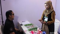 Audisi Sunsilk Hijab Hunt 2017 Kota Medan Hari Pertama