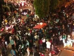 Begini Kepanikan Saat Terjadi Penodongan di Angkot di Jaktim