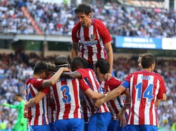 Atletico Perkasa di Bernabeu