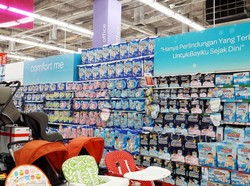 Hari Terakhir Promo Akhir Pekan di Transmart Carrefour
