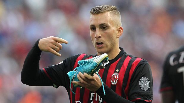 Milan Gasak Palermo 4-0