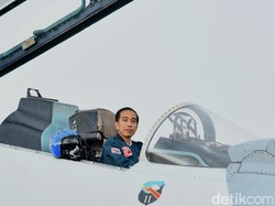 Jokowi Ingin Pindahkan Ibu Kota ke Luar Jawa