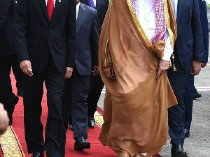 Napak Tilas Kunjungan Raja Salman ke Indonesia