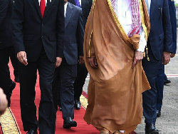 Napak Tilas Kunjungan Raja Salman ke Indonesia