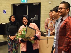 Risma ke PPI Belanda: Tolong Kembali untuk Bangun Indonesia