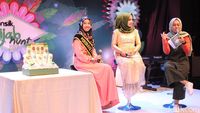 Audisi Sunsilk Hijab Hunt 2017 Kota Medan Hari Pertama
