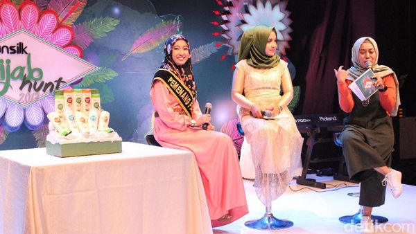 Audisi Sunsilk Hijab Hunt 2017 Kota Medan Hari Pertama