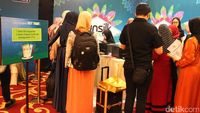 Audisi Sunsilk Hijab Hunt 2017 Kota Medan Hari Pertama