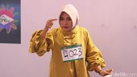 Audisi Sunsilk Hijab Hunt 2017 Kota Medan Hari Pertama
