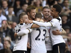 Spurs Lanjutkan Rentetan Oke di Kandang