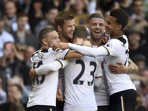 Spurs Lanjutkan Rentetan Oke di Kandang Spurs Lanjutkan Rentetan Oke di Kandang