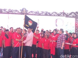 Didukung Perantau, Djarot: Kita Diikat oleh Tujuan yang Sama