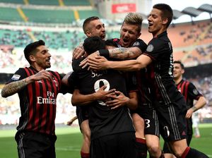 Agresif di Bursa Transfer, Milan Yakin Akan Lebih Baik Musim Depan Agresif di Bursa Transfer, Milan Yakin Akan Lebih Baik Musim Depan