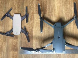 DJI Sebar Video Bocoran Drone Super Mini