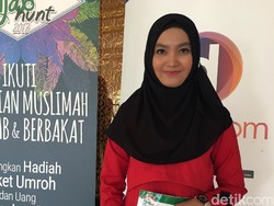 Cerita Haru Mantan Pengamen Berhijab di Audisi Sunsilk Hijab Hunt Medan