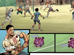 GNPF MUI Temukan Indikasi Pelecehan QS 5:51 di Komik X-Men