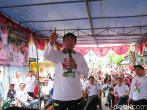 Haji Lulung Naik Tingkat, Jadi Caleg DPR RI dari PAN Haji Lulung Naik Tingkat, Jadi Caleg DPR RI dari PAN