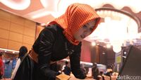 Audisi Sunsilk Hijab Hunt 2017 Kota Medan Hari Pertama