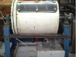 ITB Kembangkan Mesin Pencuci Tanah