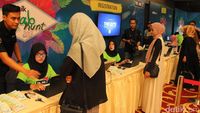 Audisi Sunsilk Hijab Hunt 2017 Kota Medan Hari Pertama