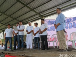 Anies Ingin Pemuda Terlibat di Program Masyarakat