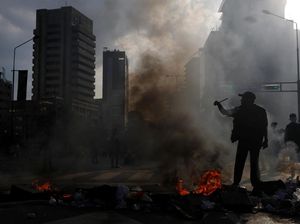 Demonstrasi di Venezuela Berlanjut, 11 Orang Tewas