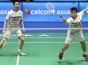 Pelatih Sebut Marcus Sinyo Gideon Cedera Ringan