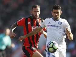 Chelsea Ungguli Bournemouth 2-1 di Babak Pertama